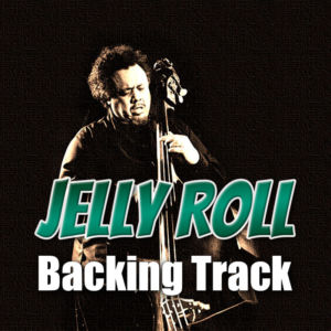 Jelly Roll Backing Track Jazz – 132bpm