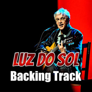 Luz do Sol Backing Track Bossa – 75bpm