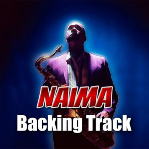 Naima Backing Track Jazz Ballad – 57bpm