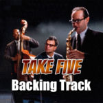 Read more about the article Take Five Backing Track Jazz – 165bpm