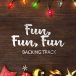 Read more about the article Fum, Fum, Fum Backing Track Jazz Christmas – 220bpm