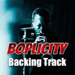 Read more about the article Boplicity Backing Track Jazz Bebop – 135bpm