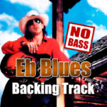 Read more about the article Eb Blues NO BASS Backing Track Quick Change – 110bpm