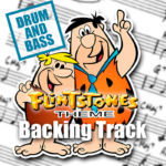 Read more about the article Flintstones Theme DRUM AND BASS Backing Track Jazz – 250bpm