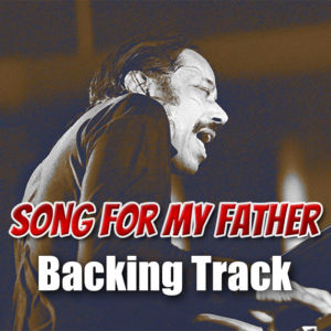 Song For My Father Backing Track Latin Jazz – 125bpm
