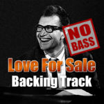 Read more about the article Love For Sale NO BASS Jazz Backing Track – 140bpm