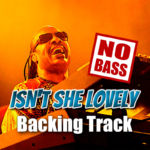 Read more about the article Isn’t She Lovely NO BASS Backing Track Pop Swing – 120bpm