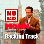 Read more about the article Monk Theme NO BASS Backing Track Gypsy Jazz – 200bpm