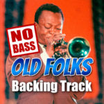 Read more about the article Old Folks NO BASS Backing Track Jazz Ballad – 70bpm