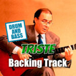 Read more about the article Triste DRUM AND BASS Backing Track Bossa – 135bpm