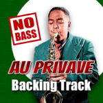 Read more about the article Au Privave NO BASS Backing Track Bebop Blues – 210bpm